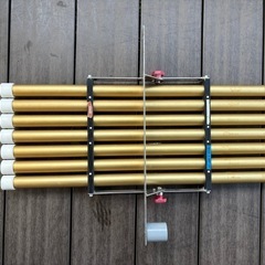 釣具 イカツノ投入機の画像