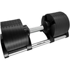 【超美品】NUOBELL(新型FLEXBELL) 可変式ダンベル 36kg フレックスベル【筋トレ】の画像