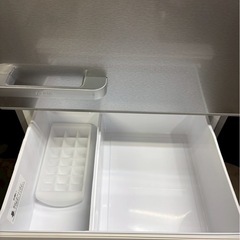 AQUA 4ドア冷蔵庫 AQR-36K(S) 2021年製 355Lの画像