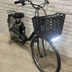 ✨美品✨室内保管✨パナソニック電動自転車✨2の画像