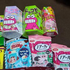お菓子の画像