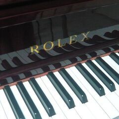 RoIex Deluxe　ピアノ中古　現状の画像