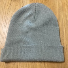 ニット帽の画像
