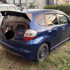 ホンダ　フィットRS 1.5 CVT パドルシフト　車検残ってます！の画像