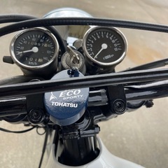 ヤマハXT250形式3Y5道南函館【引き取り限定】 の画像