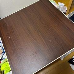 こたつ　テーブルの画像
