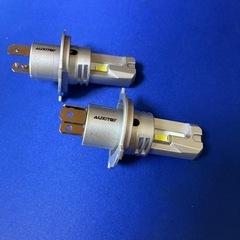 LEDヘッドランプ球　球のみの出品の画像