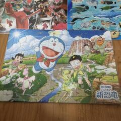 ジグソーパズルの画像