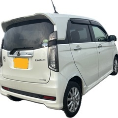 車検満タン‼️即納車🆗H28年車Nワゴンカスタム🚗✨の画像