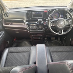 車検満タン‼️即納車🆗H28年車Nワゴンカスタム🚗✨の画像