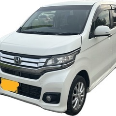 車検満タン‼️即納車🆗H28年車Nワゴンカスタム🚗✨の画像
