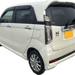 車検満タン‼️即納車🆗H28年車Nワゴンカスタム🚗✨の画像