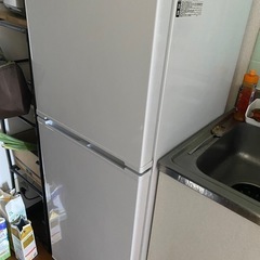 冷蔵庫　洗濯機　電子レンジの画像