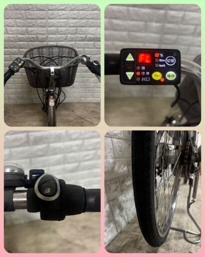 ✨YAMAHA電動自転車✨20インチ✨完成車無料配送✨美品✨室内保管品✨ ✨美品✨室内保管✨YAMAHA電動自転車✨ (チョコな。) 大阪の電動