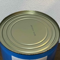 ○20Lの空き缶。ペール缶？○の画像