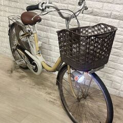✨美品✨室内保管✨パナソニック電動自転車✨2の画像