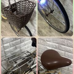 ✨美品✨室内保管✨パナソニック電動自転車✨2の画像