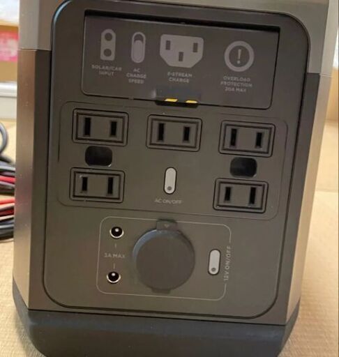 エコフロー　デルタミニ　本日値下げ EcoFlow DELTA mini デルタミニの通販情報 - 電池屋