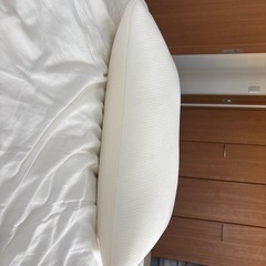 ニトリ　枕　高めの画像