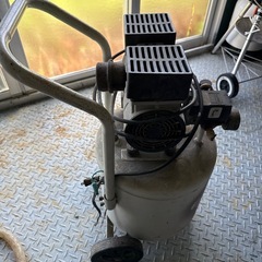 コンプレッサーの画像
