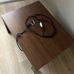 こたつ　
テーブルの画像