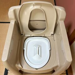 ポータブルトイレ・介護用品の画像