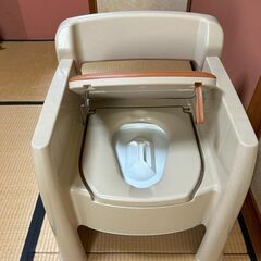 ポータブルトイレ・介護用品の画像