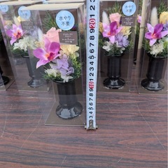 プリザーブドフラワー アーティフィシャルフラワー 仏壇用 供花 仏花 想花 お供え 複数セット②の画像