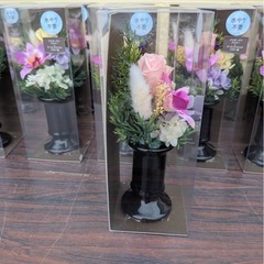 プリザーブドフラワー アーティフィシャルフラワー 仏壇用 供花 仏花 想花 お供え 複数セット②の画像