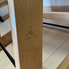 ベビー　チェアの画像