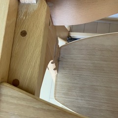 ベビー　チェアの画像