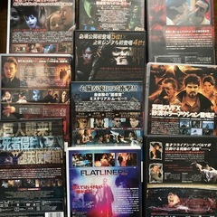 ホラー系　DVD 10点セットの画像