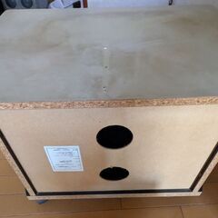 テレビ台　65×48×46cmの画像
