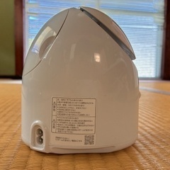 パナソニックスチーマー　ナノケアEH-SA3Dの画像