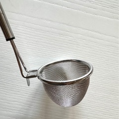 美品❣️味噌漉し あると大変便利ですの画像