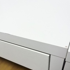 IKEA ミッケ デスク ホワイトの画像