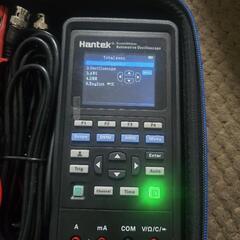 Hantek 2D82Auto　デジタルオシロスコープの画像