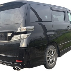車検満タン‼️即納車🆗ヴェルファイア✨8人乗り👤の画像