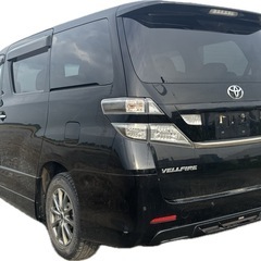 車検満タン‼️即納車🆗ヴェルファイア✨8人乗り👤の画像