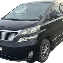 車検満タン‼️即納車🆗ヴェルファイア✨8人乗り👤の画像