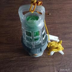 乾電池式集魚灯の画像