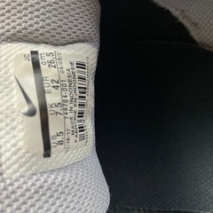 NIKE 中古スニーカー　26.5センチ　　の画像
