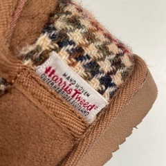 子供用　ウィンターブーツ　中古13.0cmの画像