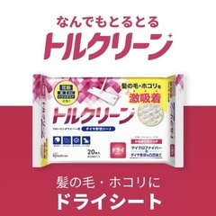 アイリスオーヤマ フローリングシート 40枚入 2個の画像