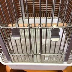 HOEI 小鳥用ゲージの画像