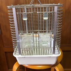 HOEI 小鳥用ゲージの画像