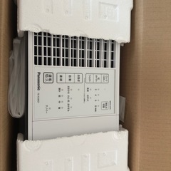 Panasonic 気化式加湿器　fe-kxw07-wの画像