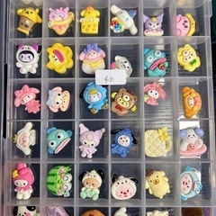 デコパーツ 閉店セールの画像