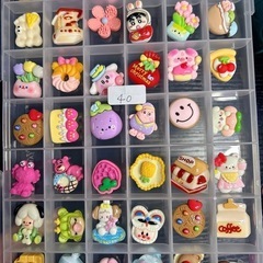 デコパーツ 閉店セールの画像