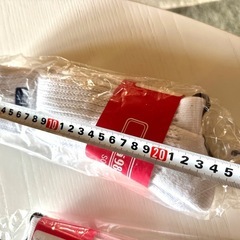 靴下2足❣️新学期に洗い替えにどうぞの画像